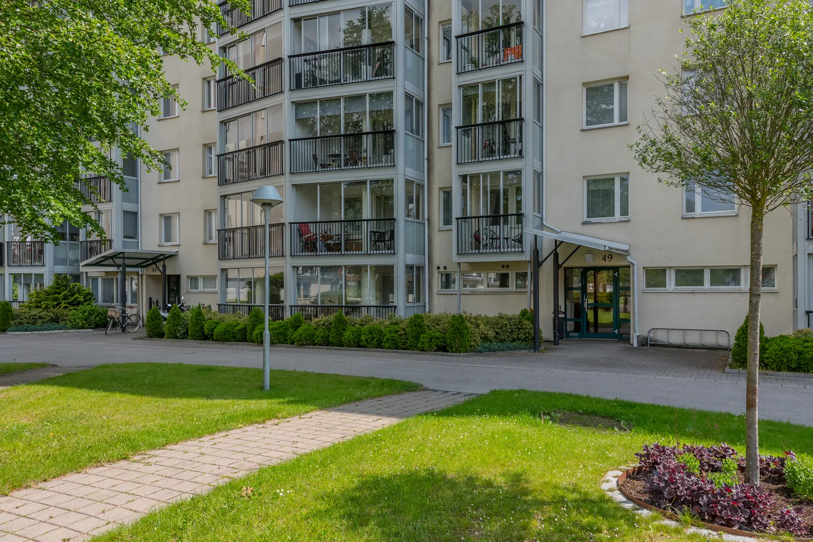 Bostadsrätt, Skogshyddegatan 47, Alideberg, Borås