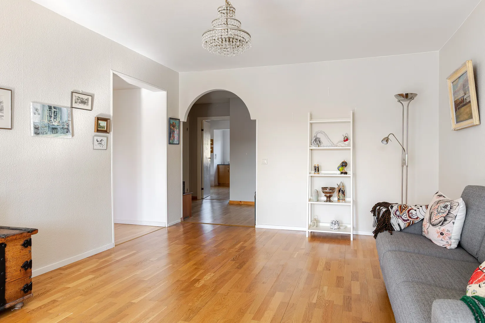 Bostadsrätt, Skogshyddegatan 47, Alideberg, Borås