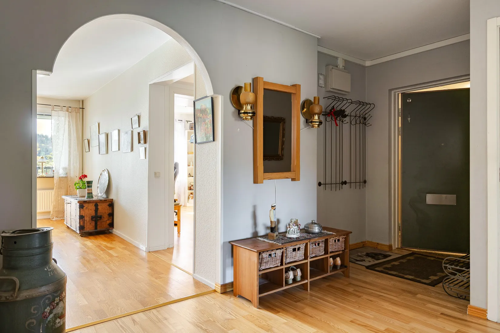 Bostadsrätt, Skogshyddegatan 47, Alideberg, Borås