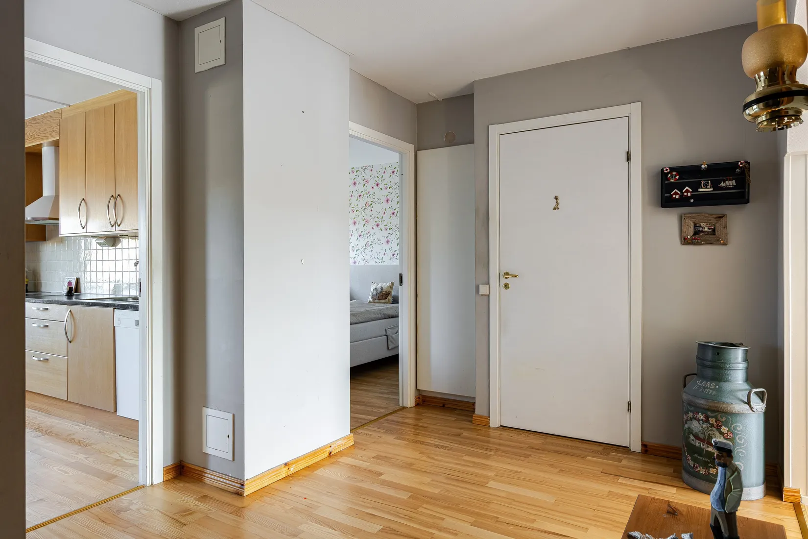 Bostadsrätt, Skogshyddegatan 47, Alideberg, Borås