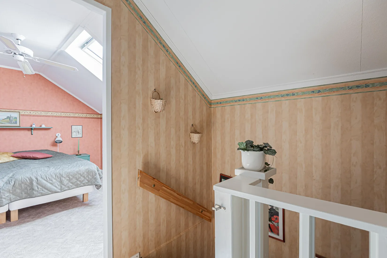 Villa, Radhus, Stockvägen 16, Västerås