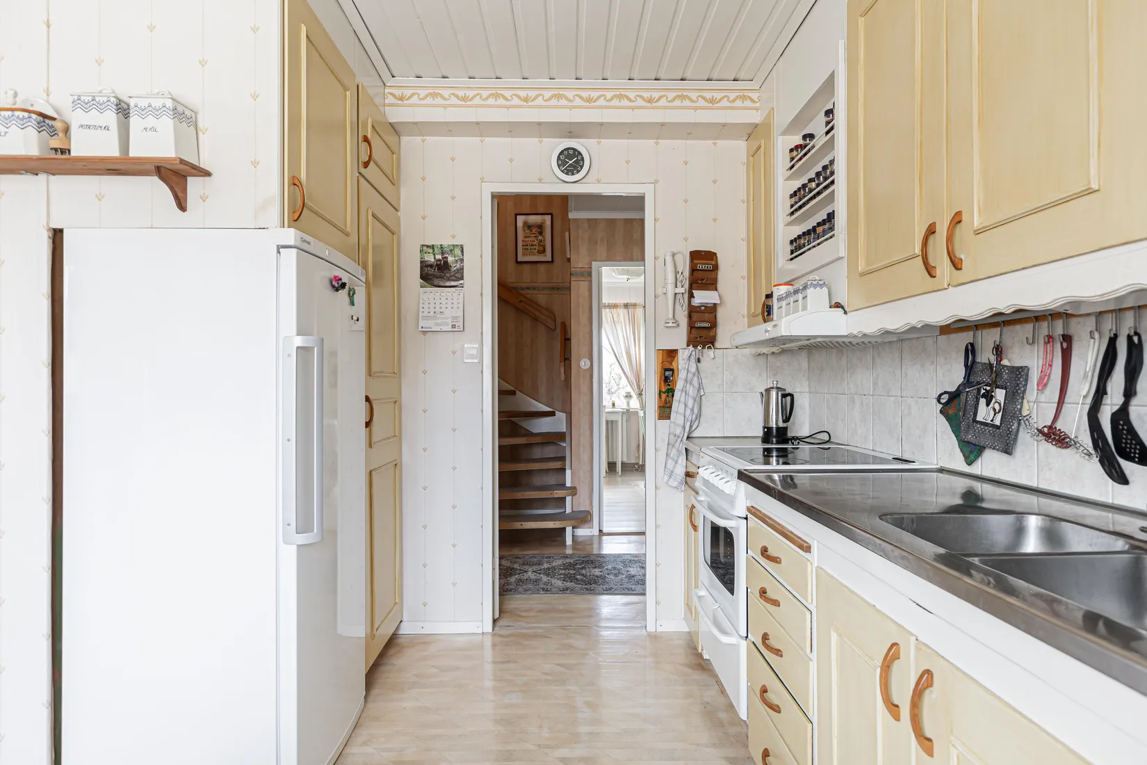 Villa, Radhus, Stockvägen 16, Västerås