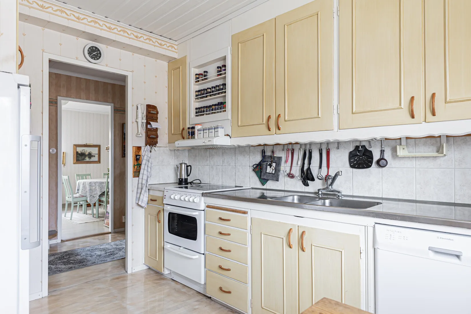 Villa, Radhus, Stockvägen 16, Västerås