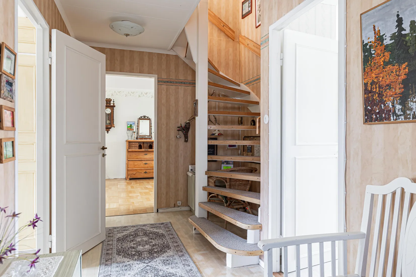 Villa, Radhus, Stockvägen 16, Västerås