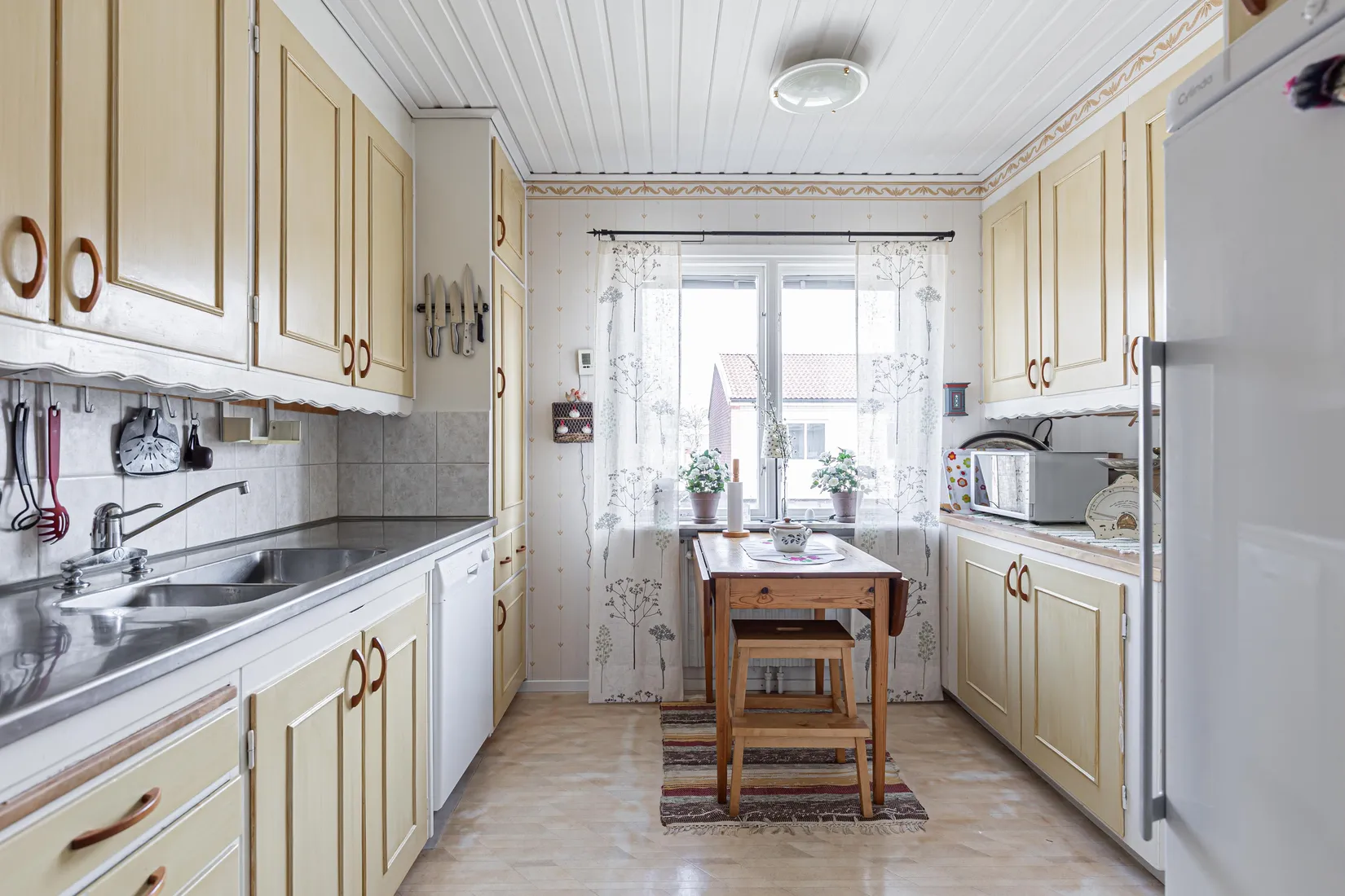 Villa, Radhus, Stockvägen 16, Västerås