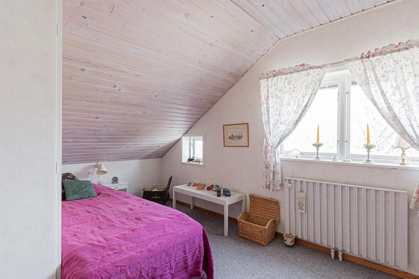 Villa, Radhus, Stockvägen 16, Västerås