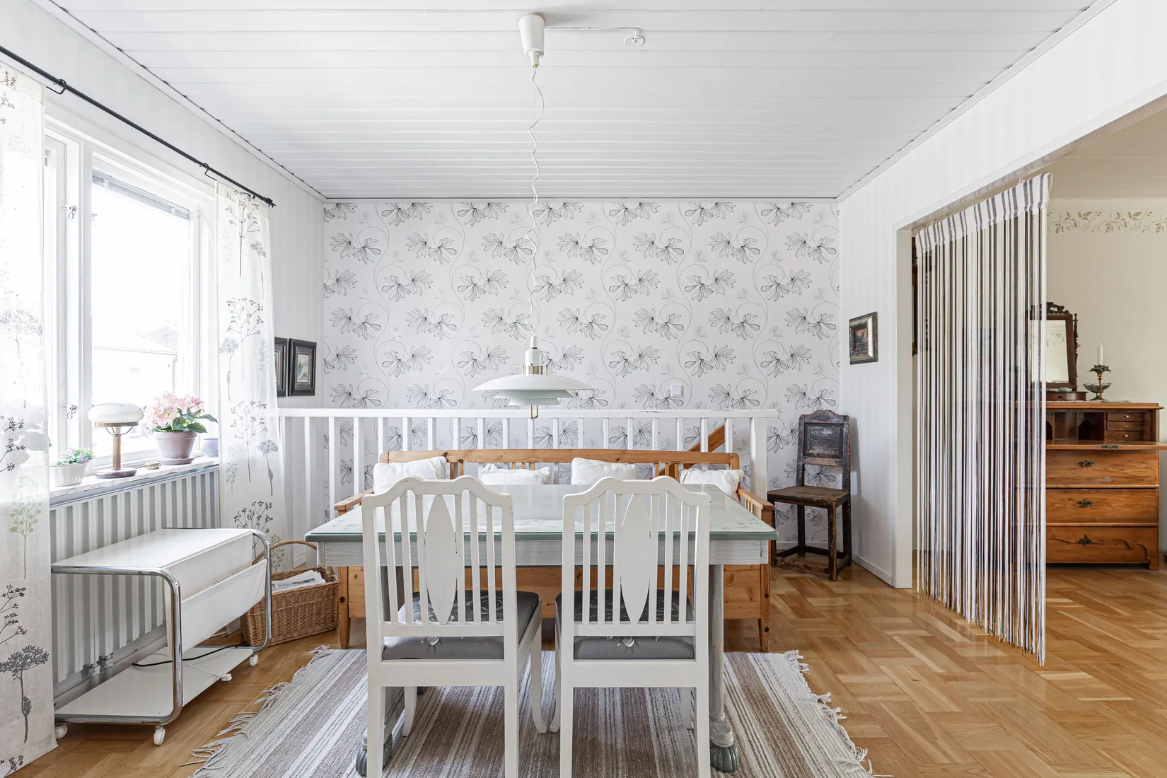 Villa, Radhus, Stockvägen 16, Västerås