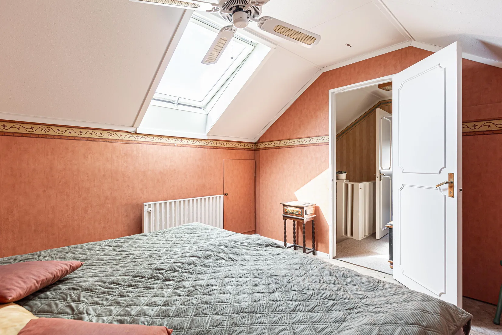 Villa, Radhus, Stockvägen 16, Västerås