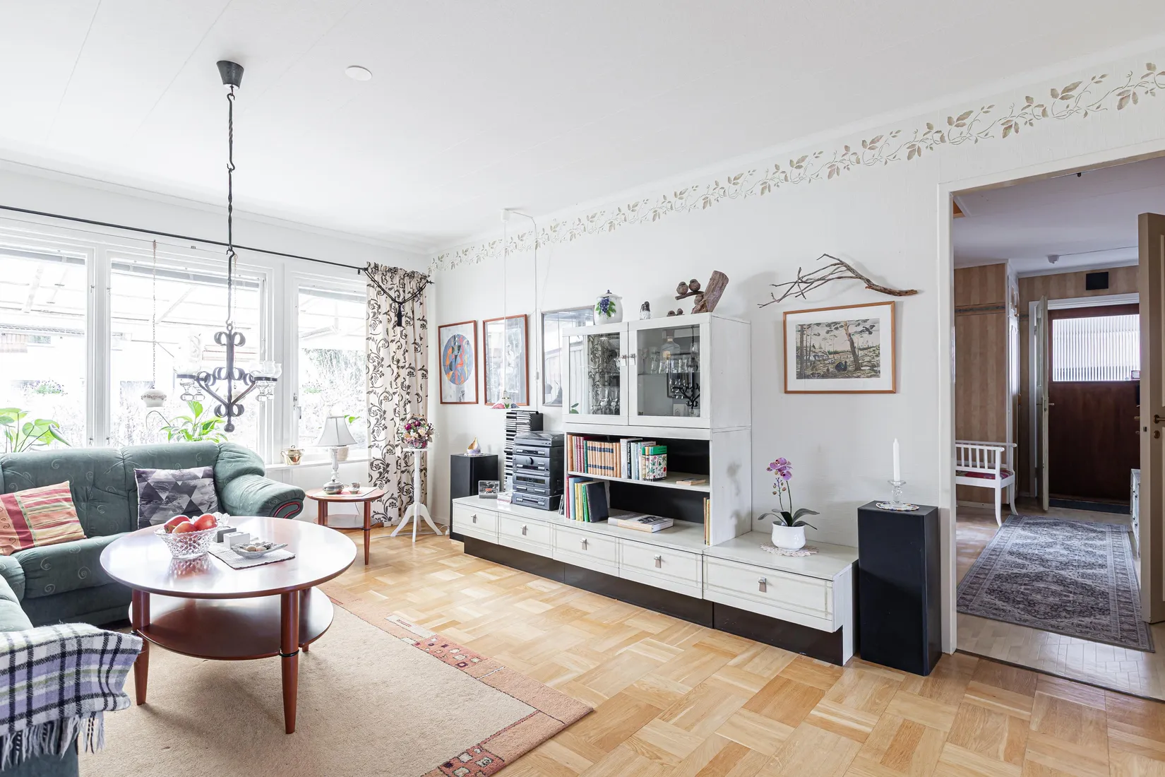 Villa, Radhus, Stockvägen 16, Västerås