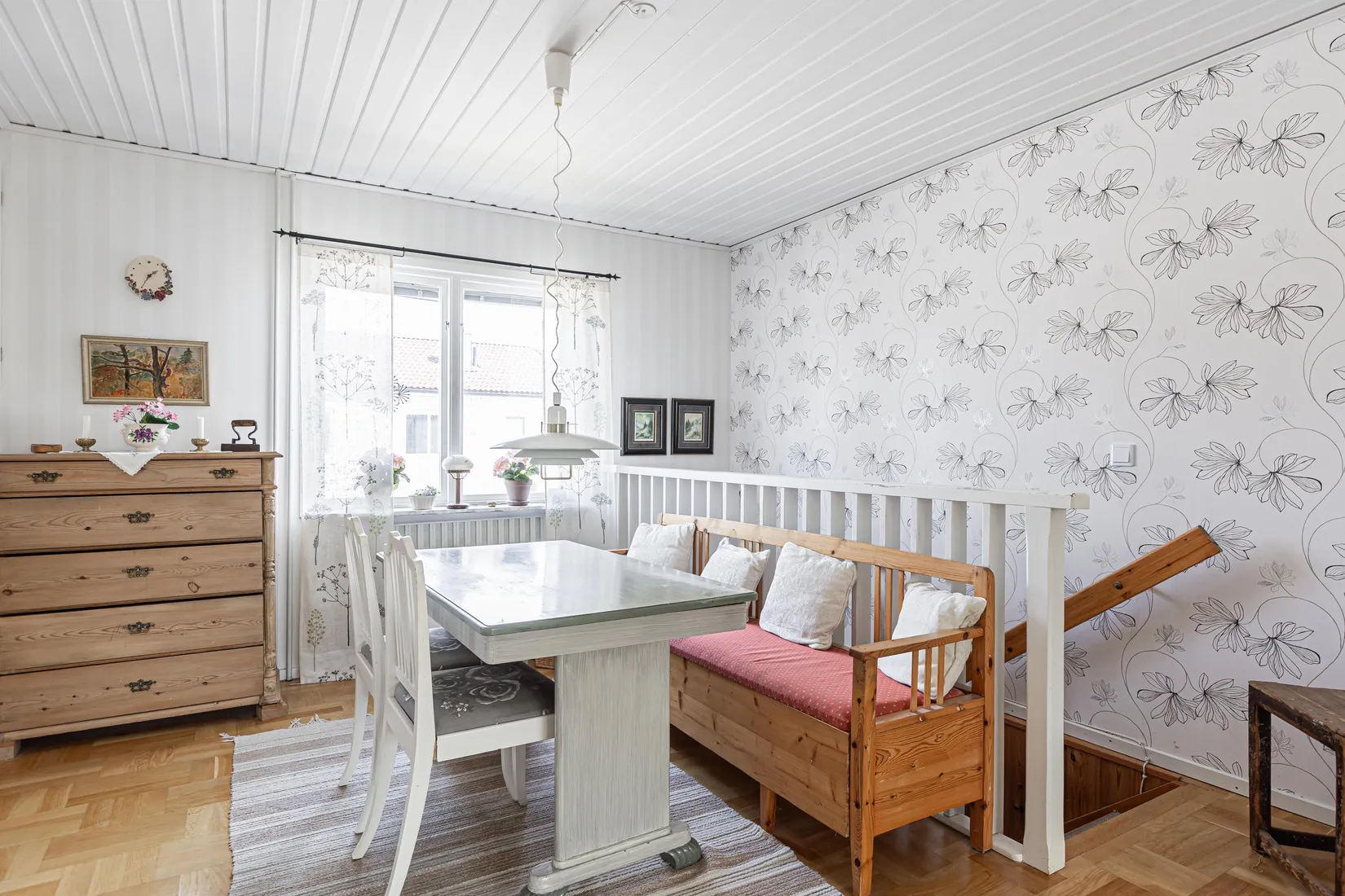 Villa, Radhus, Stockvägen 16, Västerås