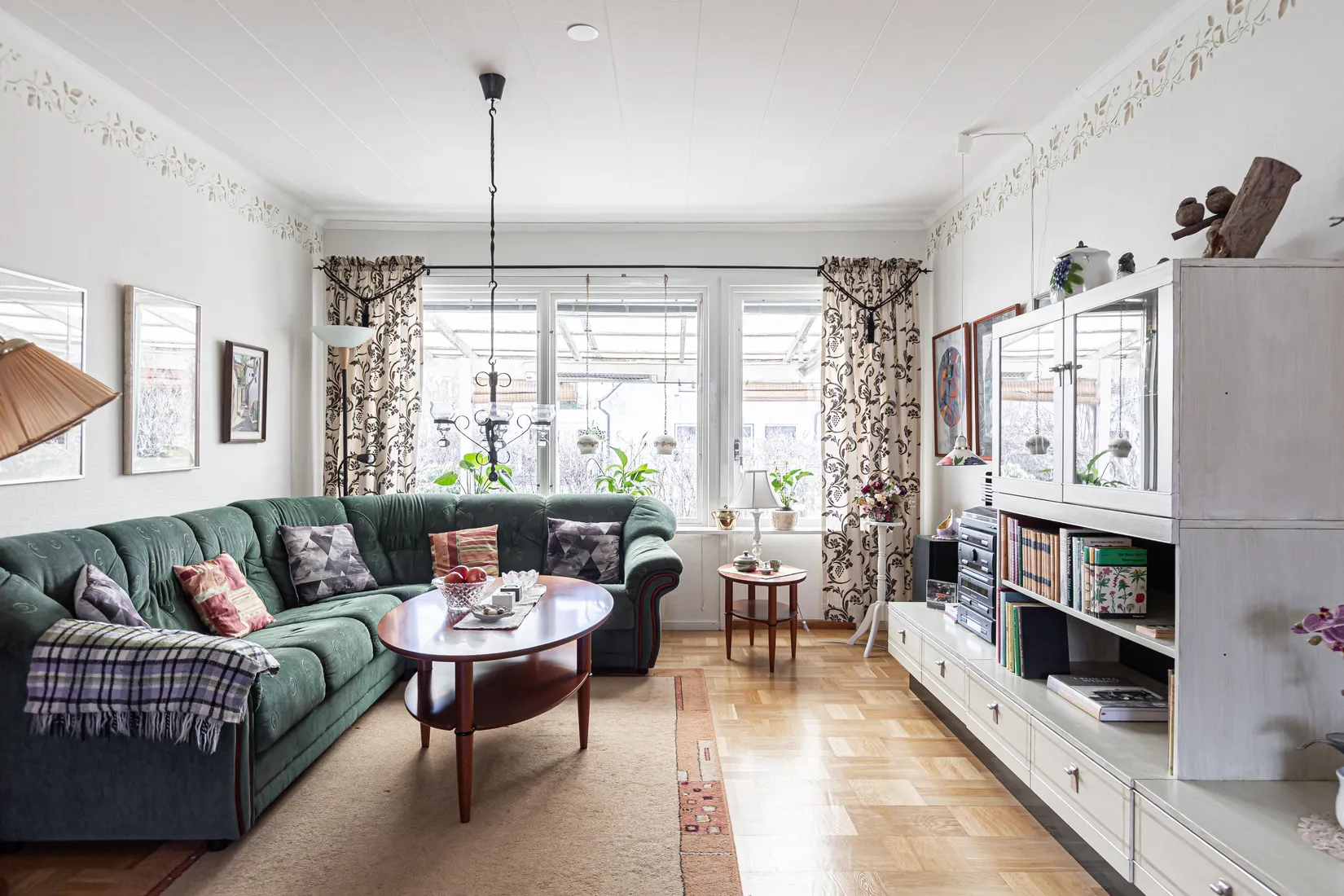 Villa, Radhus, Stockvägen 16, Västerås