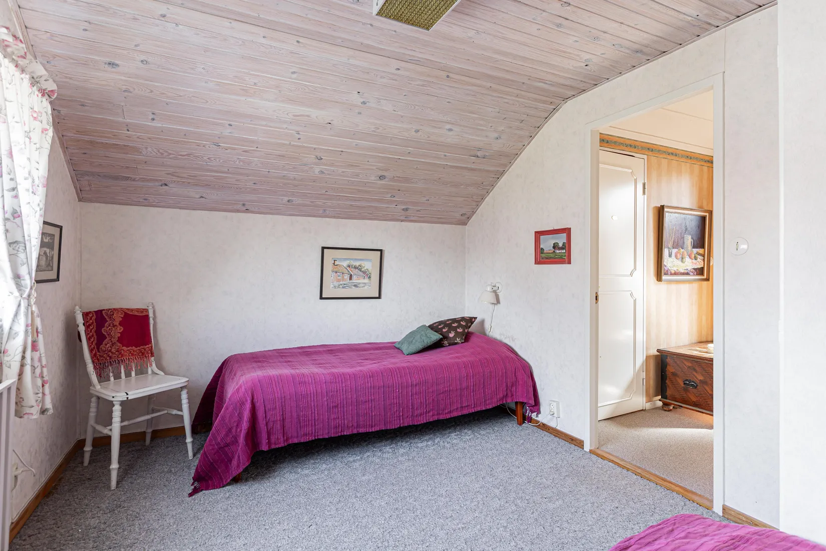 Villa, Radhus, Stockvägen 16, Västerås