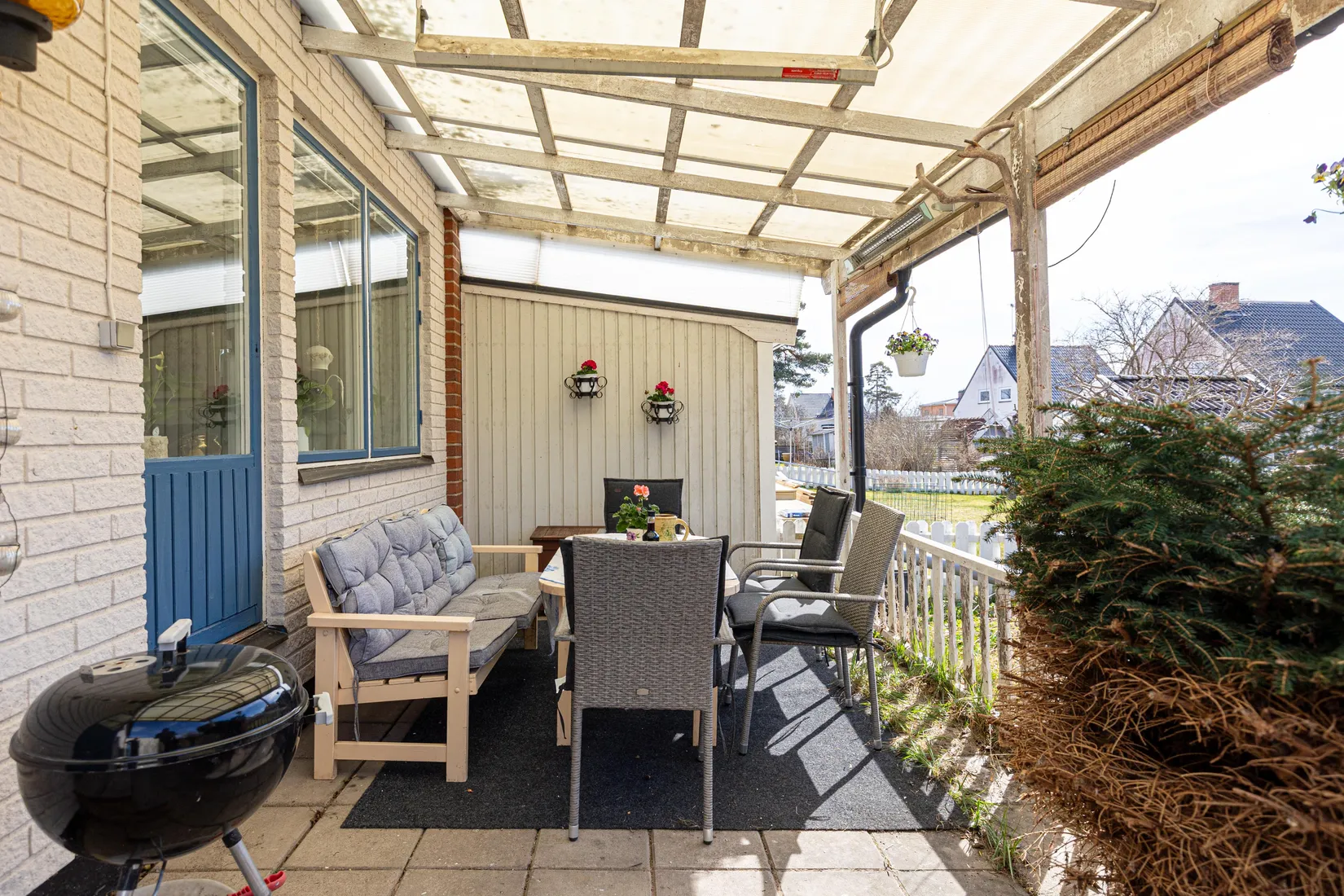 Villa, Radhus, Stockvägen 16, Västerås