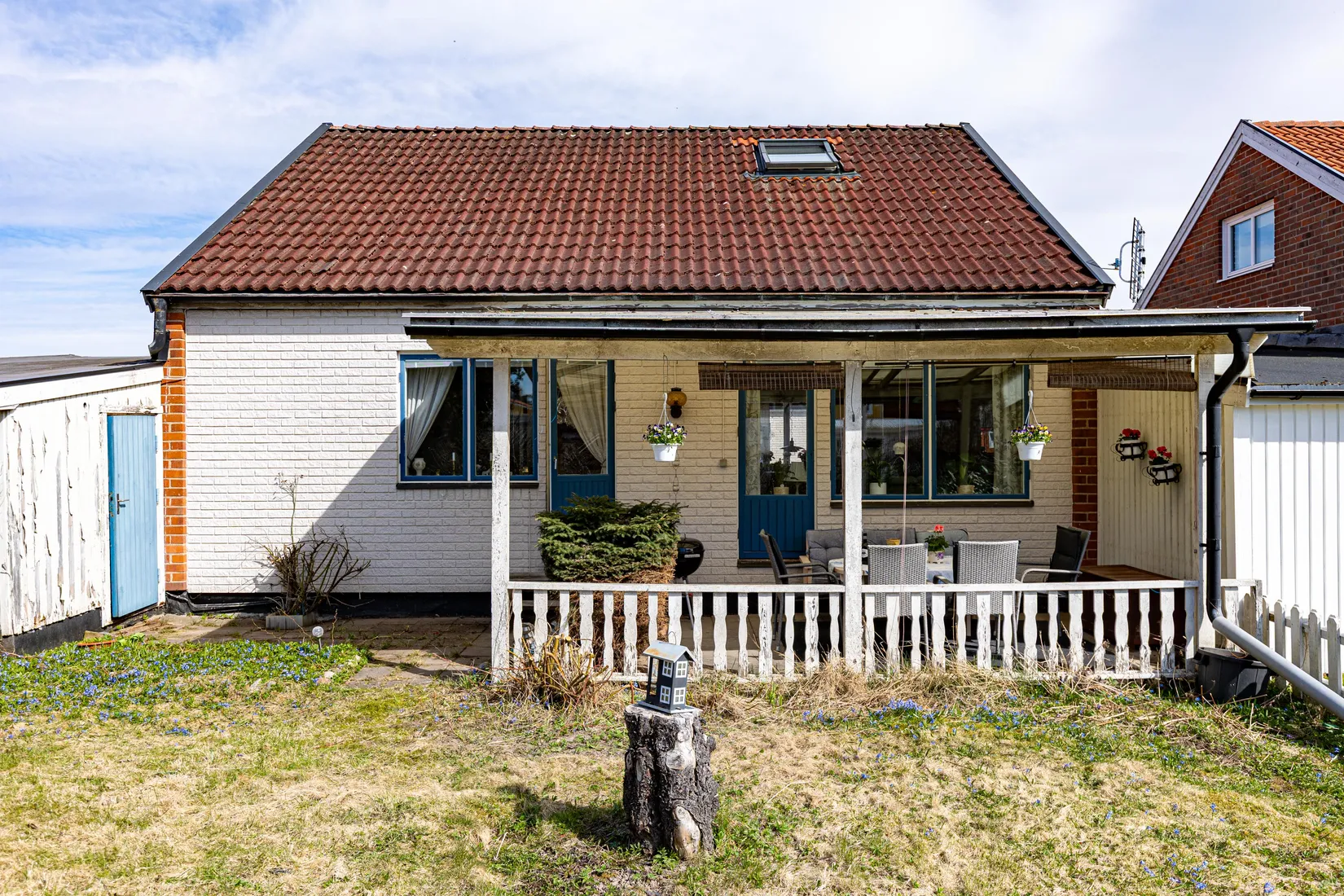 Villa, Radhus, Stockvägen 16, Västerås
