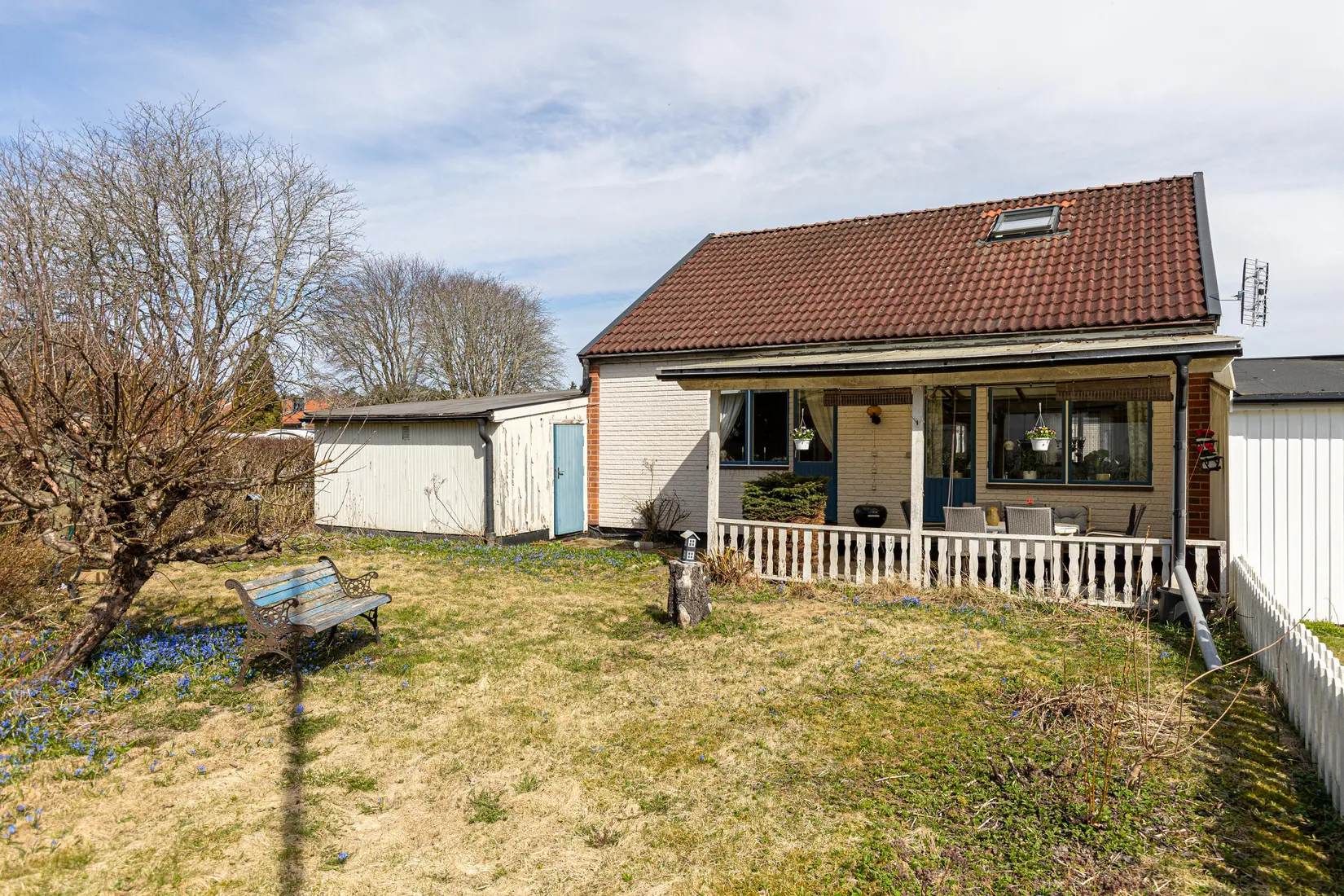 Villa, Radhus, Stockvägen 16, Västerås