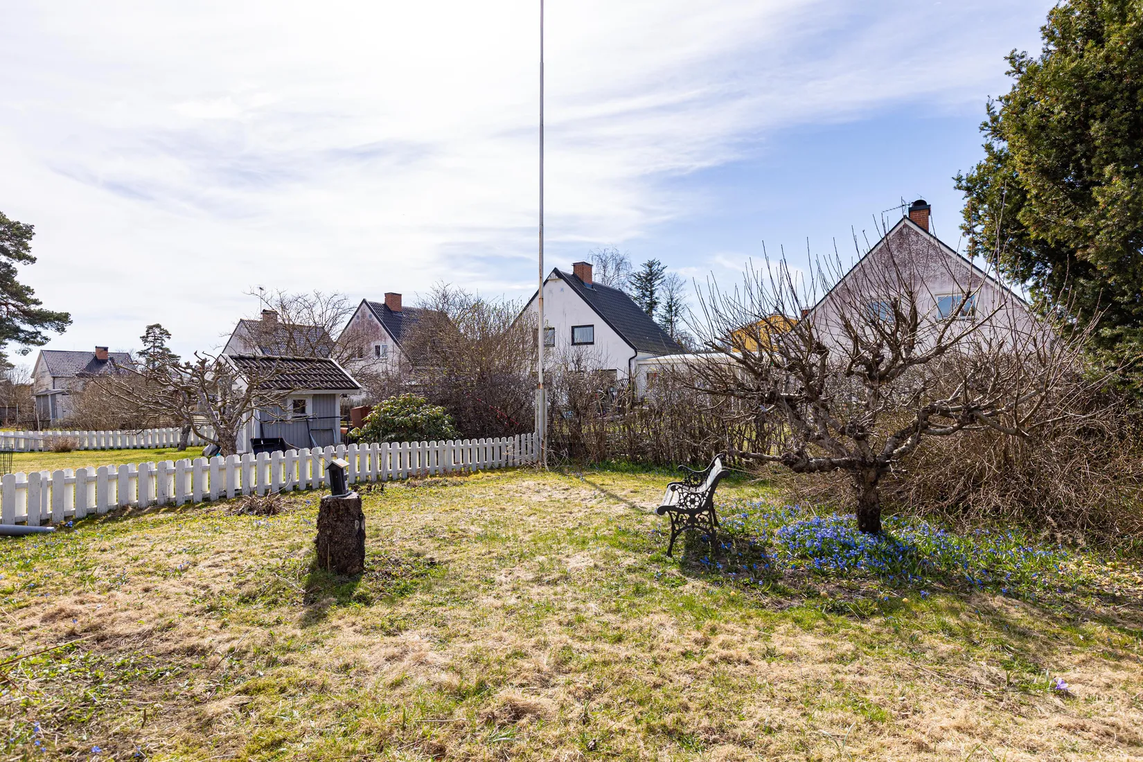 Villa, Radhus, Stockvägen 16, Västerås
