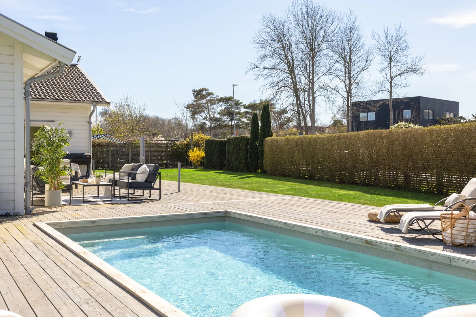 Villa, Västra Hagenvägen 41, Onsala - Västra Hagen, Kungsbacka