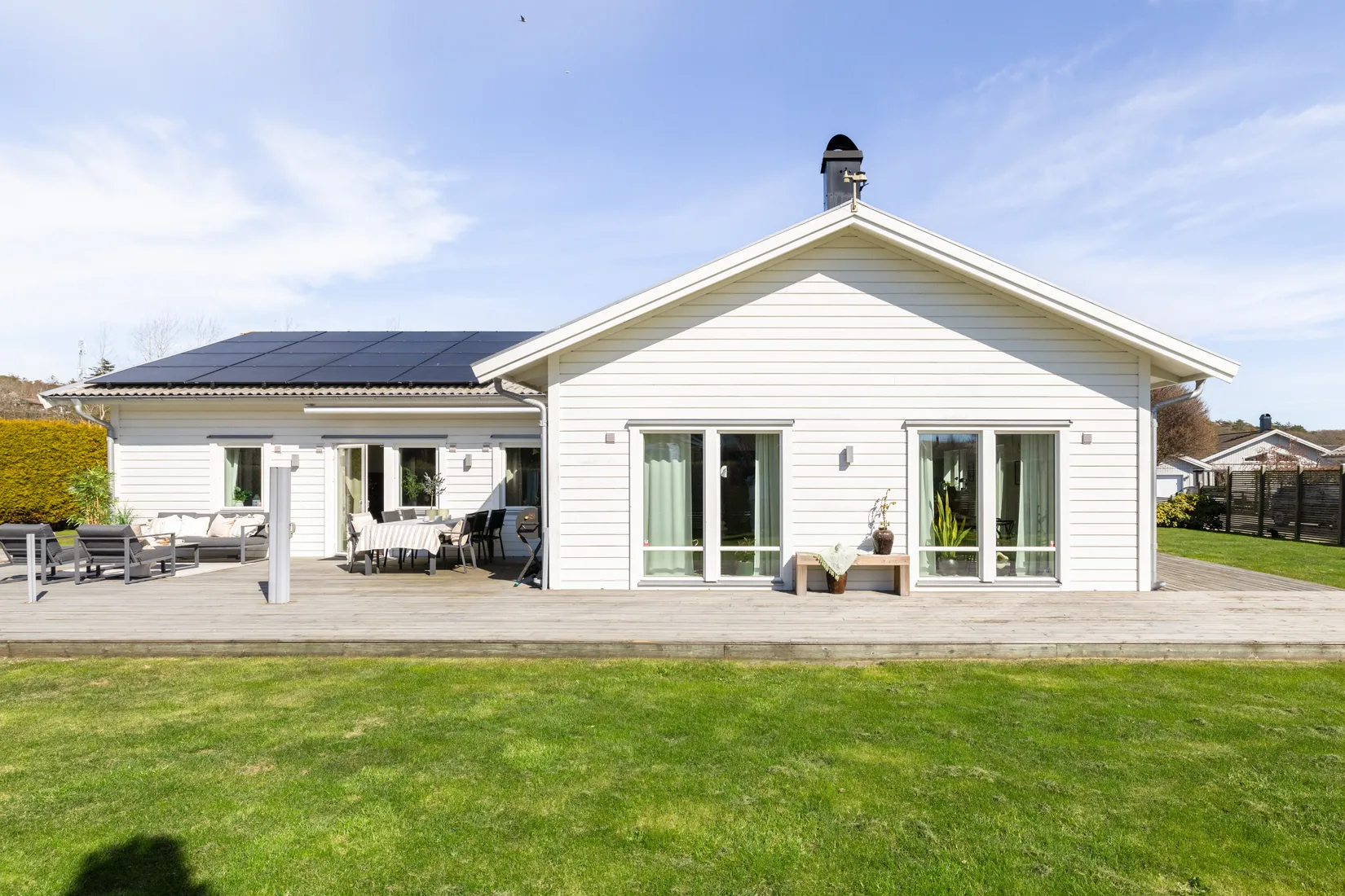 Villa, Västra Hagenvägen 41, Onsala - Västra Hagen, Kungsbacka