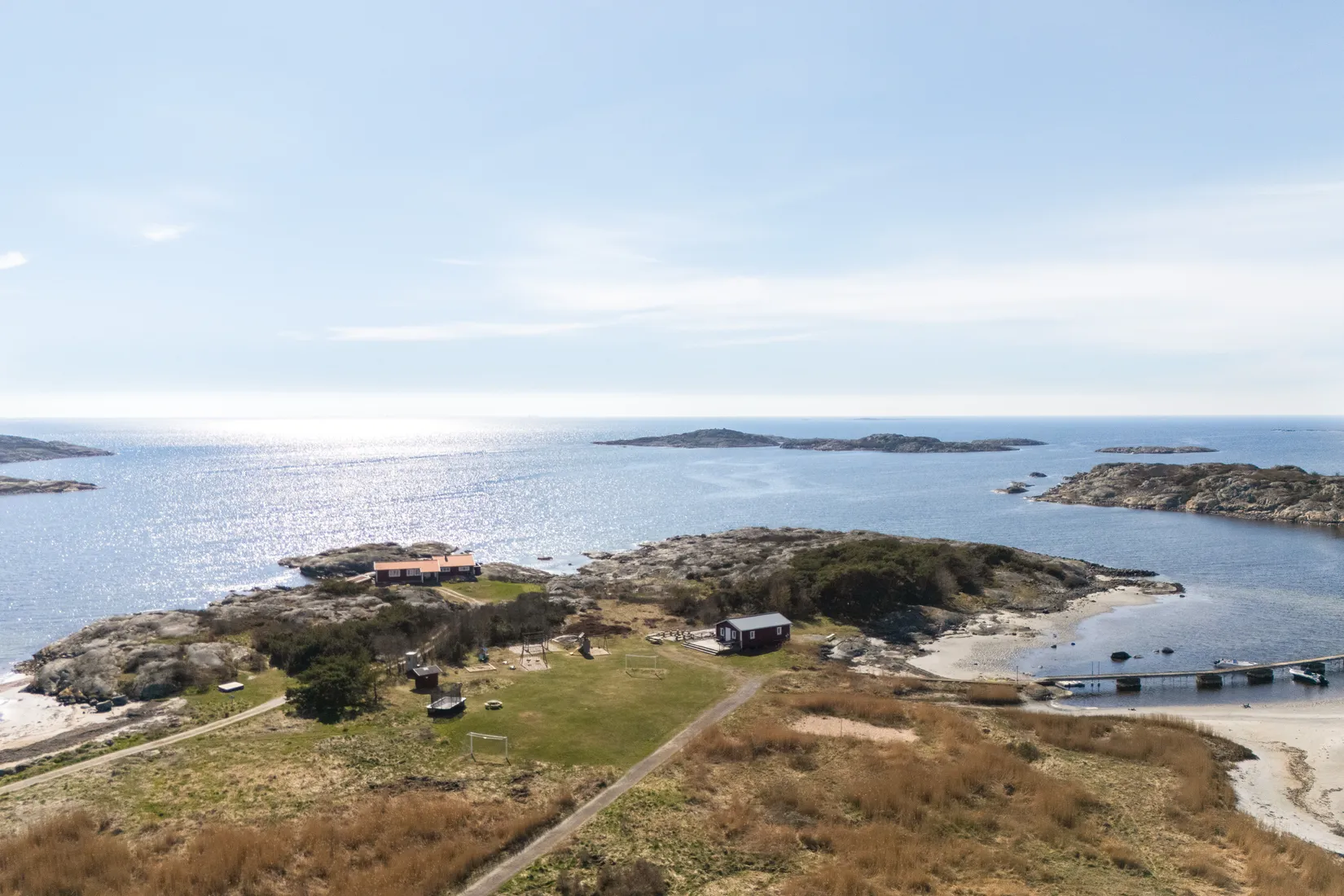 Villa, Västra Hagenvägen 41, Onsala - Västra Hagen, Kungsbacka