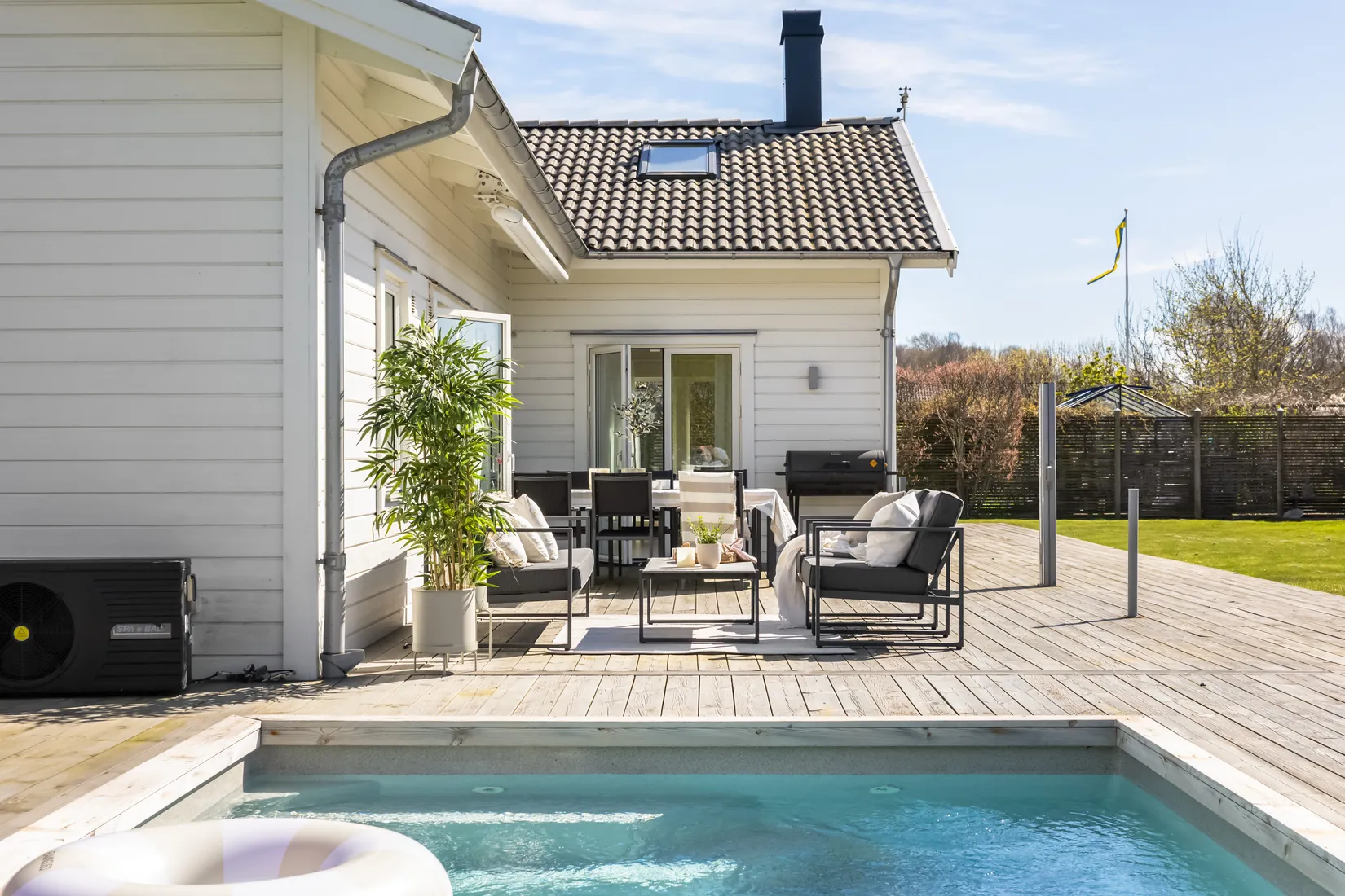 Villa, Västra Hagenvägen 41, Onsala - Västra Hagen, Kungsbacka