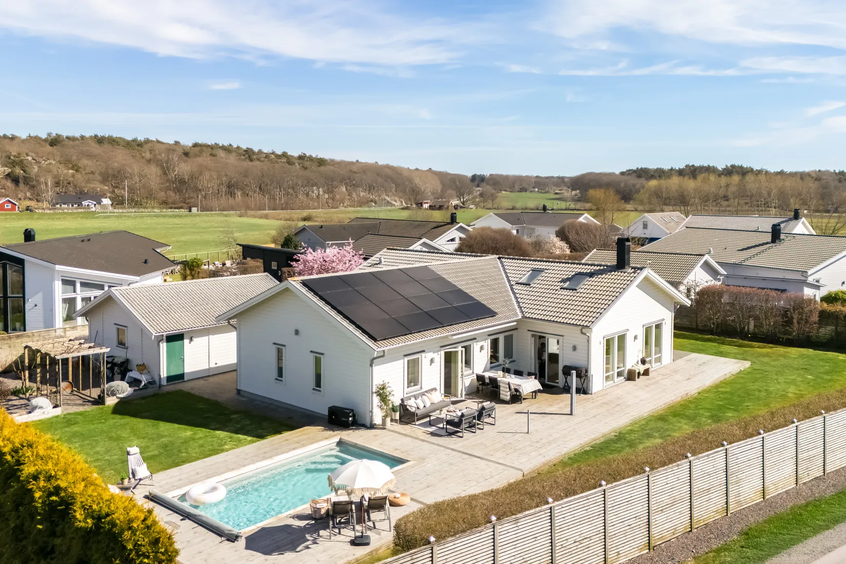 Villa, Västra Hagenvägen 41, Onsala - Västra Hagen, Kungsbacka