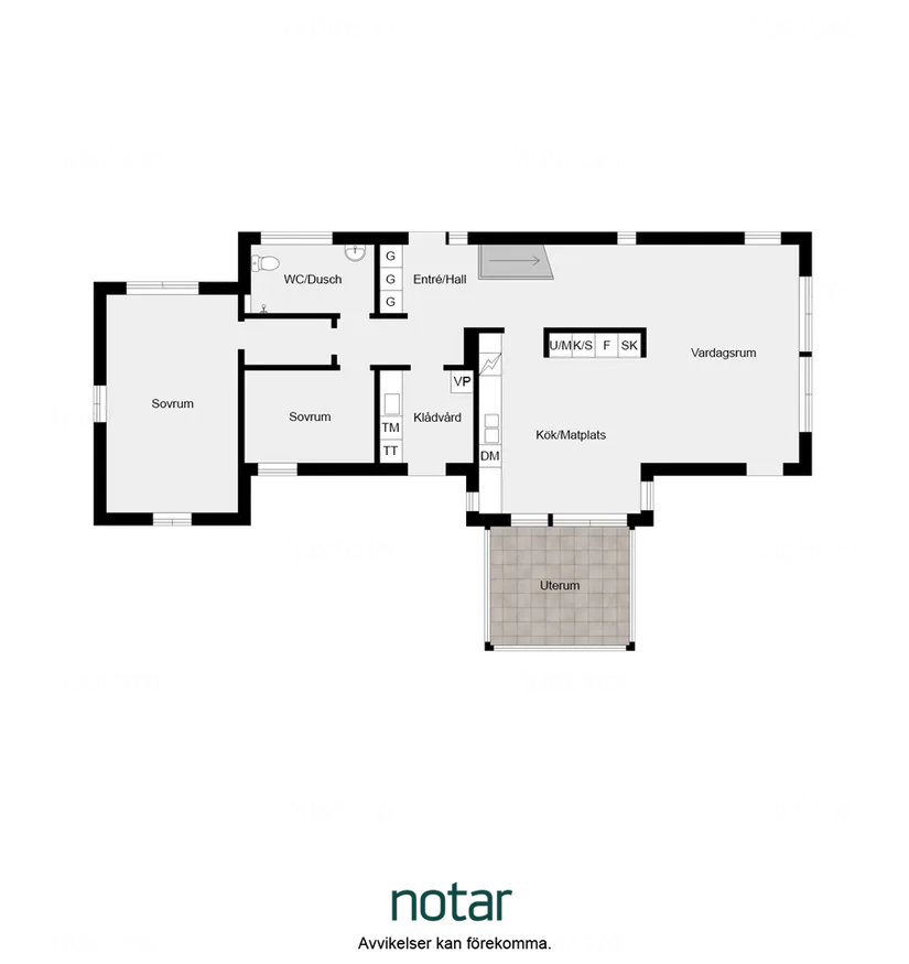 Villa, Fantans väg 34, Sandudden, Ekerö