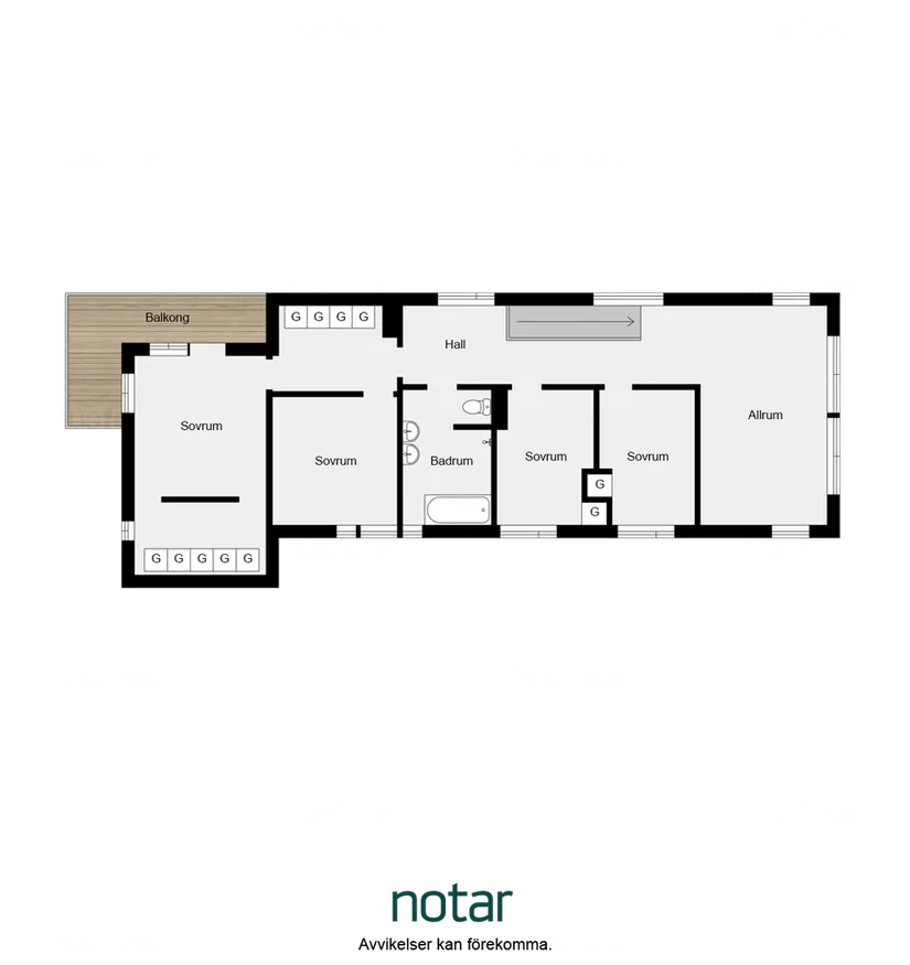Villa, Fantans väg 34, Sandudden, Ekerö