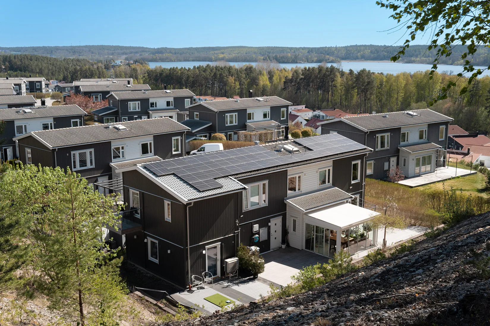 Villa, Fantans väg 34, Sandudden, Ekerö