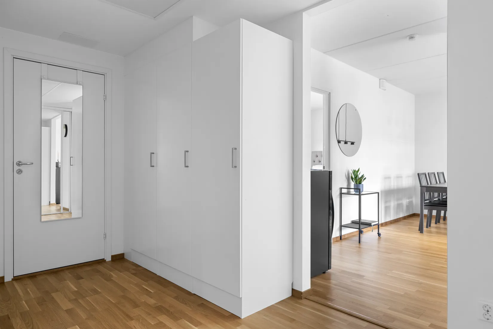 Bostadsrätt, Nyängsvägen 6, Centrum, Botkyrka
