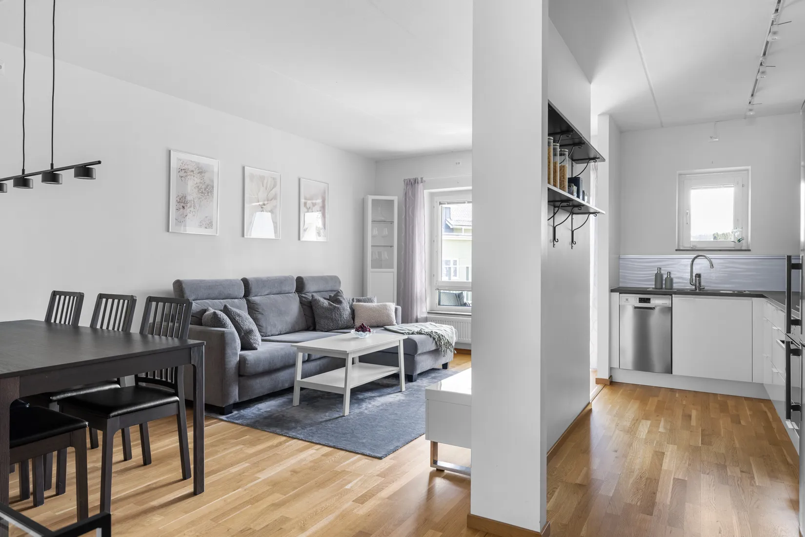 Bostadsrätt, Nyängsvägen 6, Centrum, Botkyrka