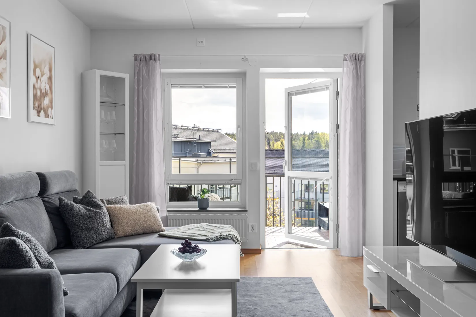 Bostadsrätt, Nyängsvägen 6, Centrum, Botkyrka