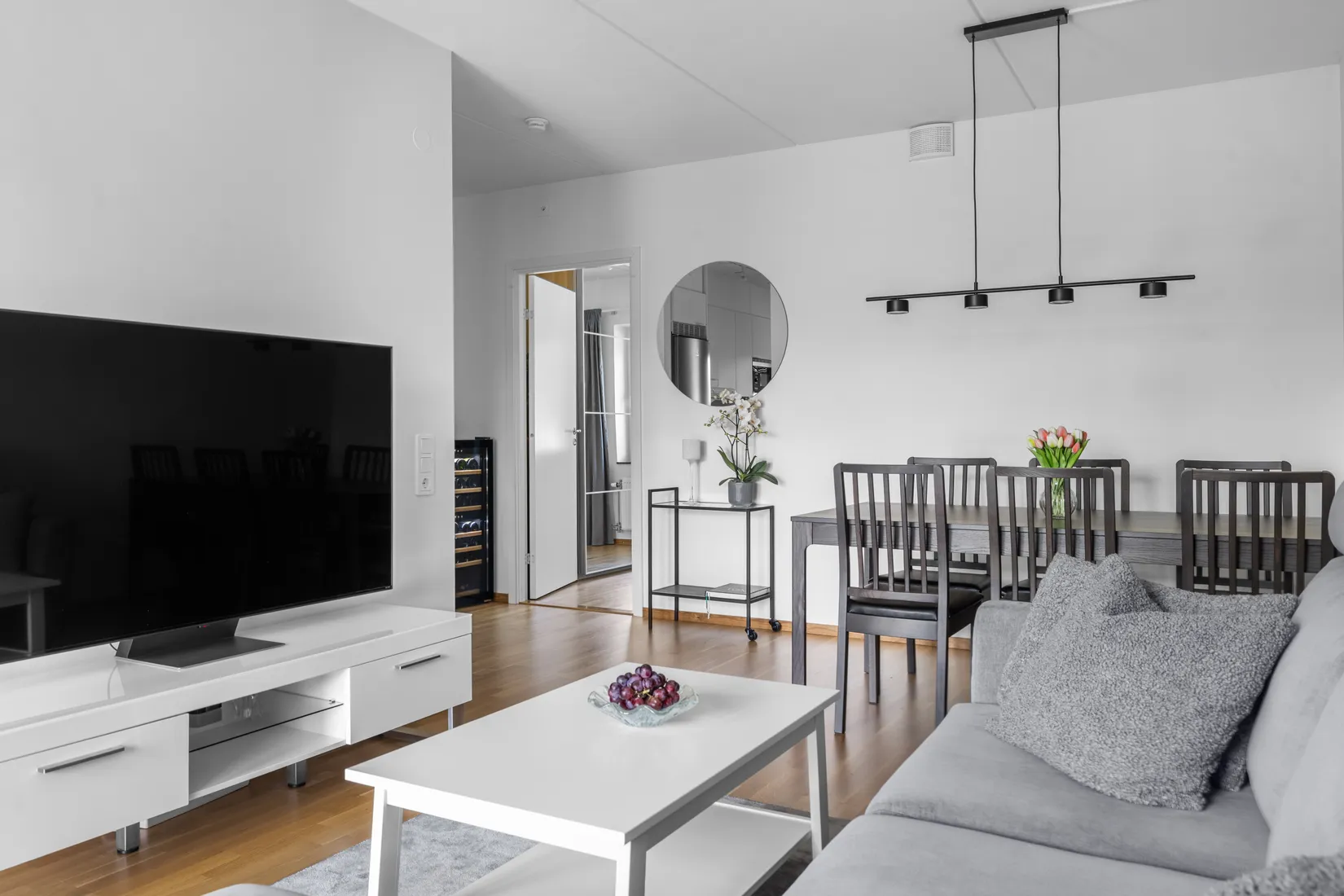 Bostadsrätt, Nyängsvägen 6, Centrum, Botkyrka
