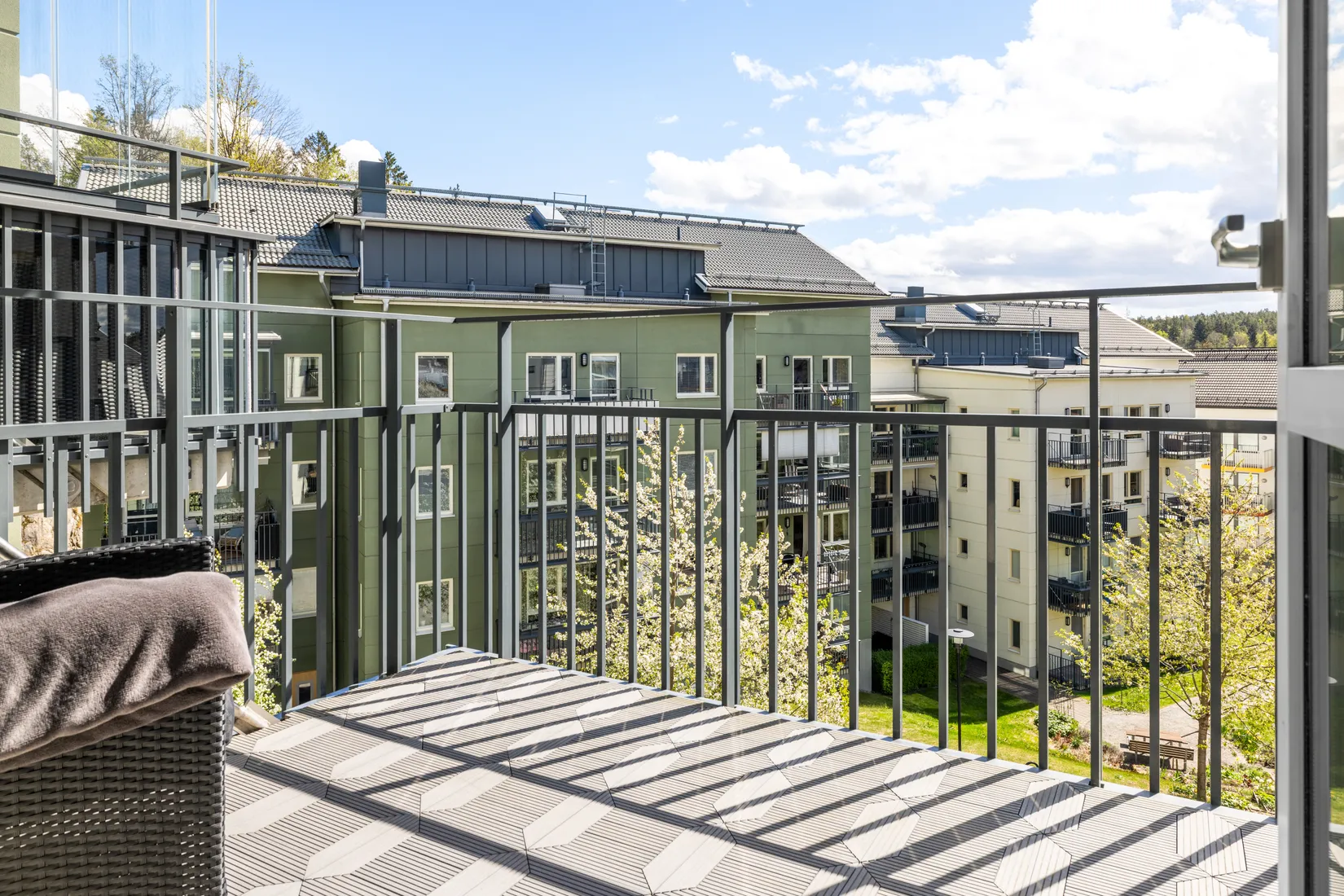 Bostadsrätt, Nyängsvägen 6, Centrum, Botkyrka