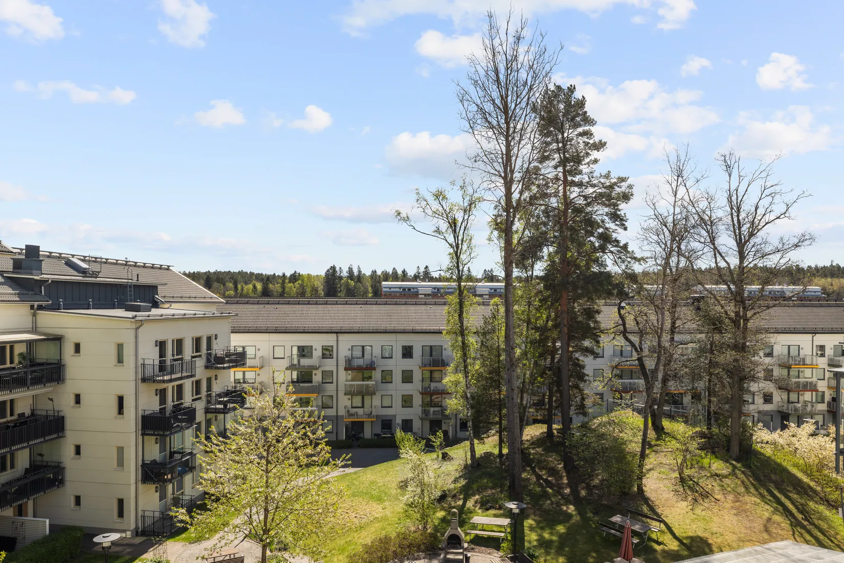Bostadsrätt, Nyängsvägen 6, Centrum, Botkyrka