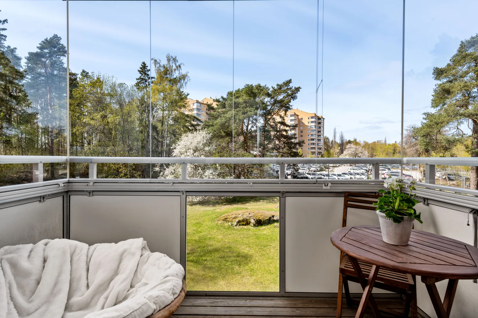 Bostadsrätt, Biblioteksgången 6, Täby Centrum, Täby