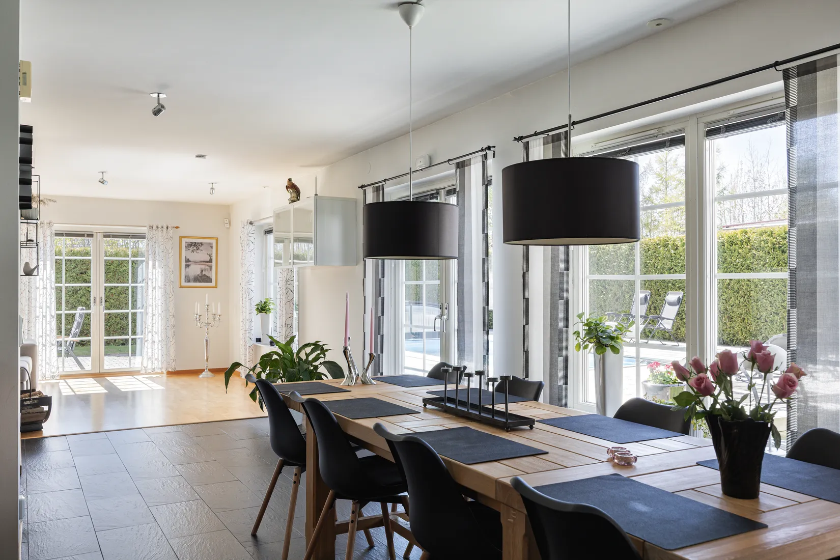Villa, Havregatan 7, Lervik, Lomma