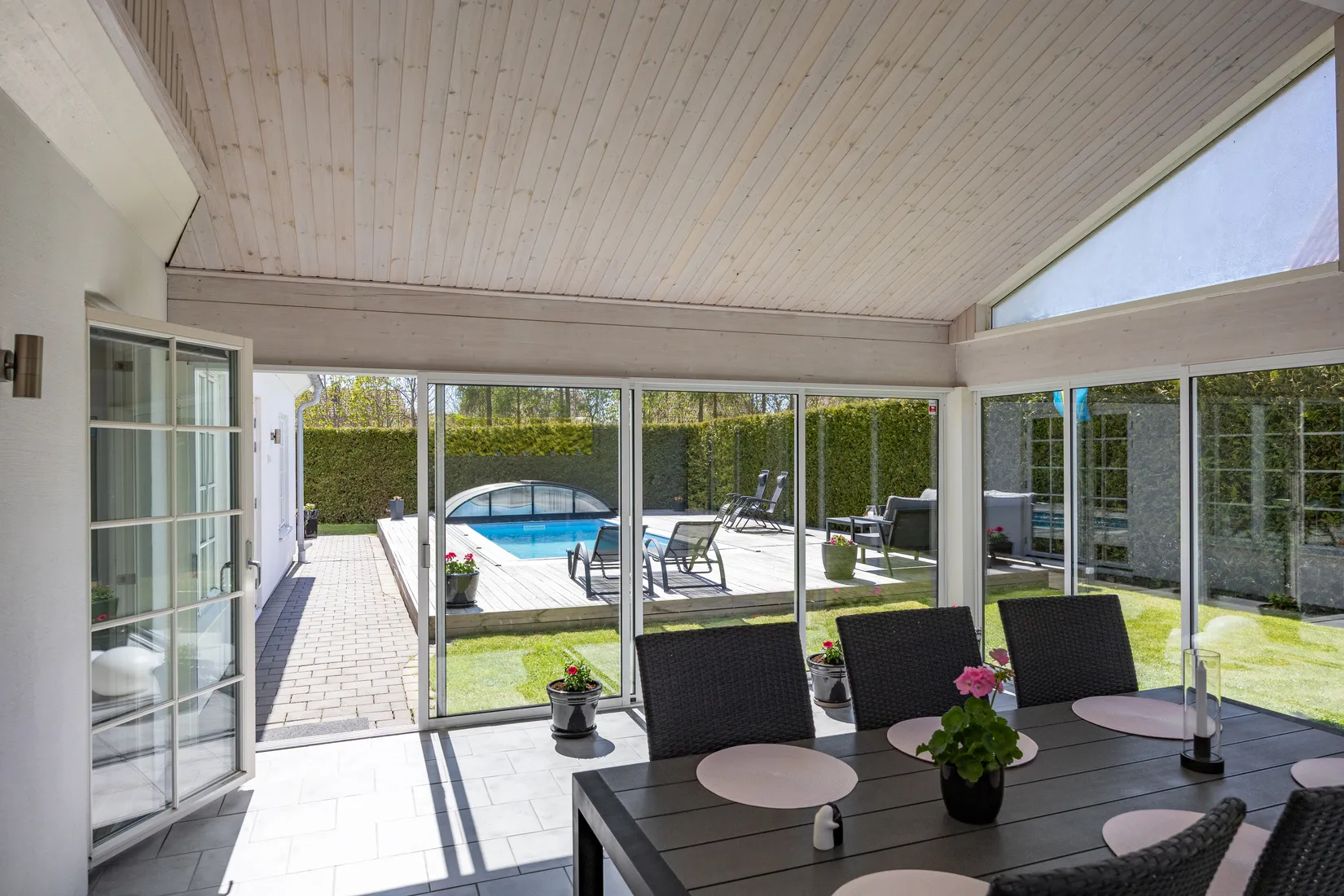 Villa, Havregatan 7, Lervik, Lomma