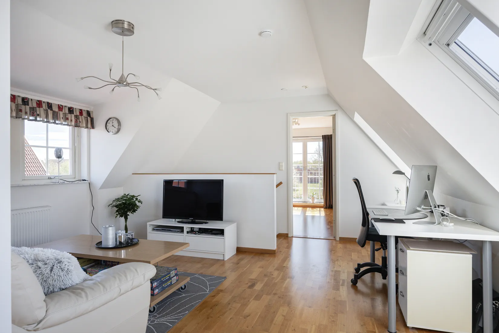 Villa, Havregatan 7, Lervik, Lomma