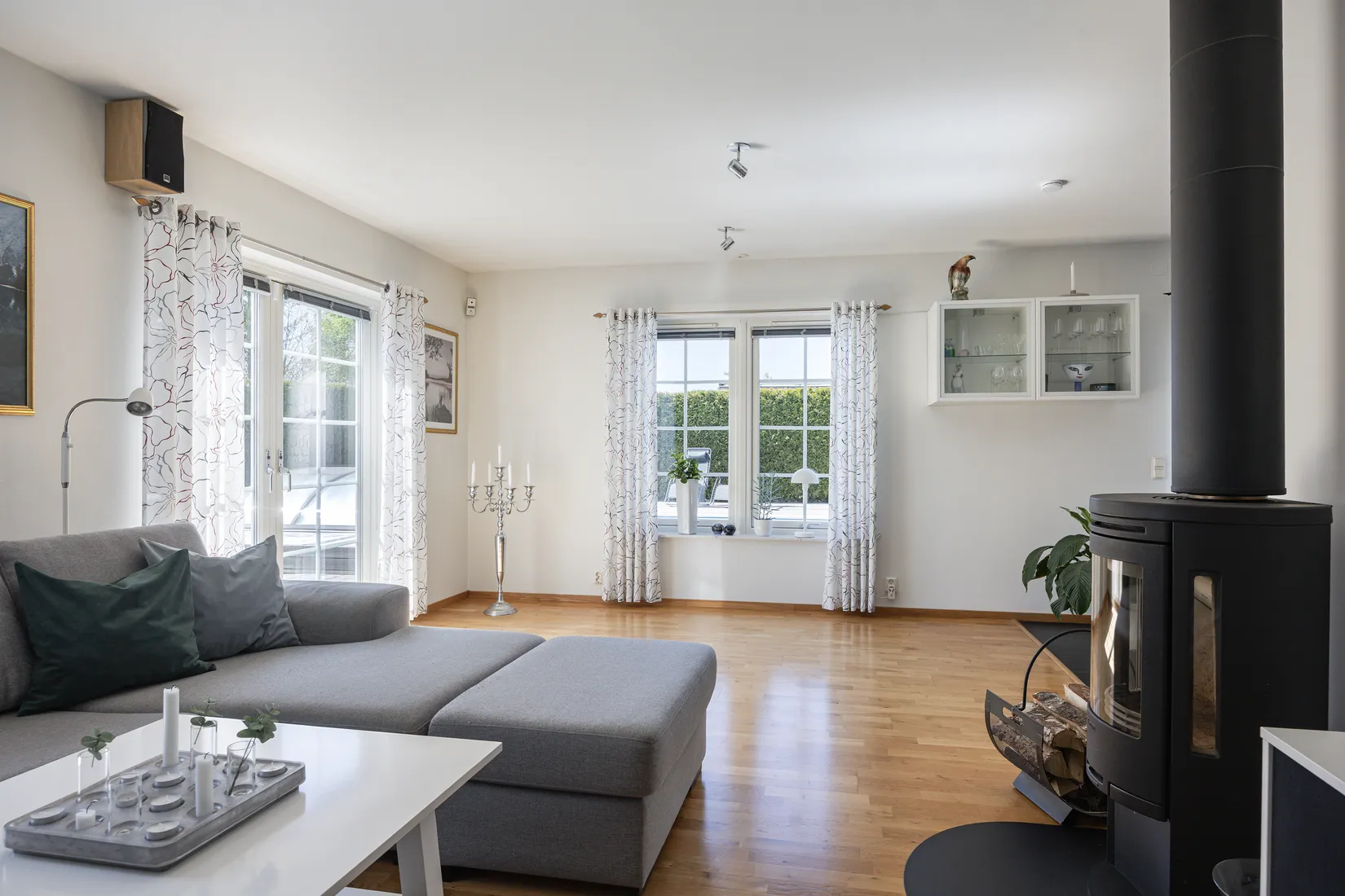 Villa, Havregatan 7, Lervik, Lomma