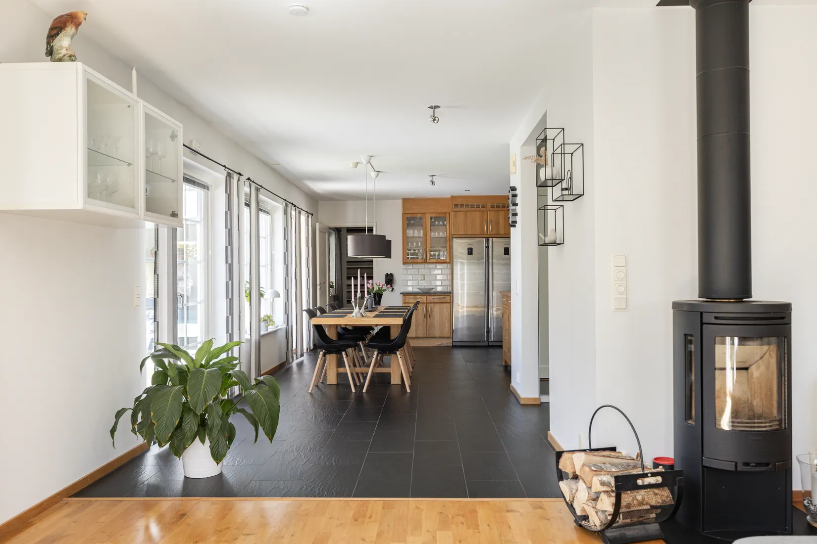 Villa, Havregatan 7, Lervik, Lomma