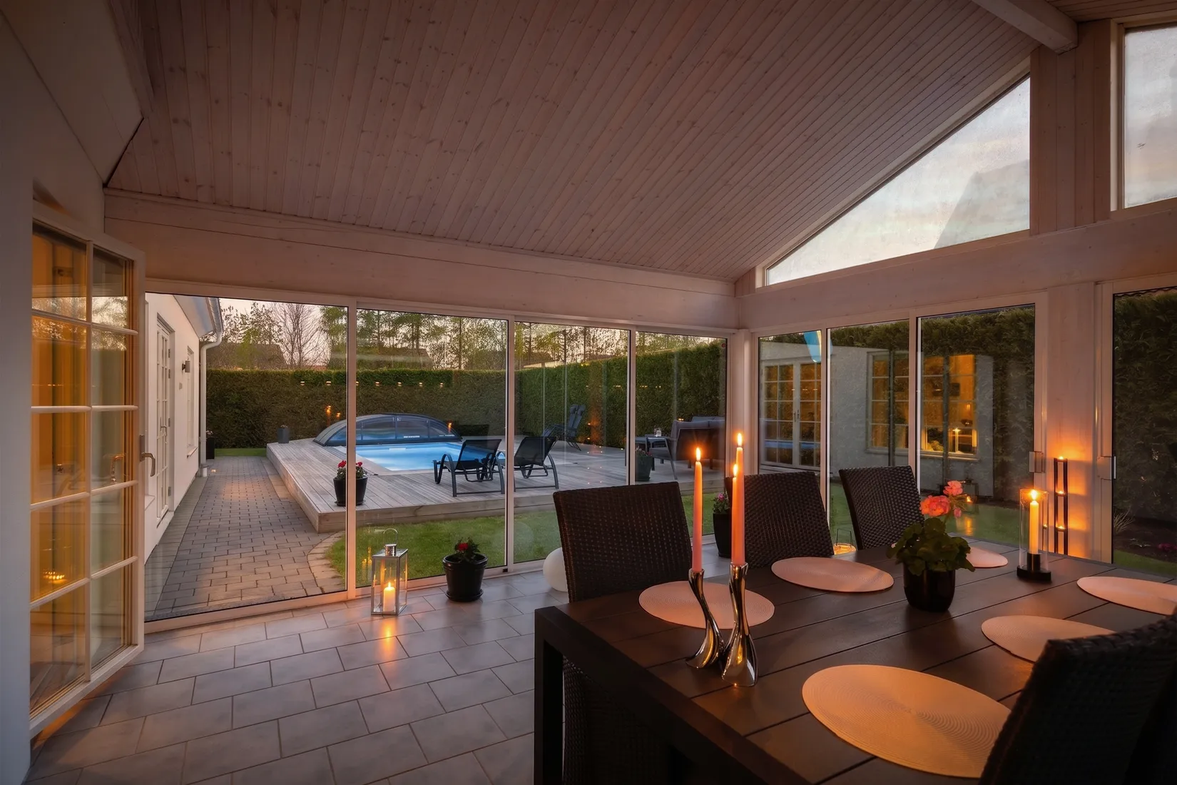 Villa, Havregatan 7, Lervik, Lomma