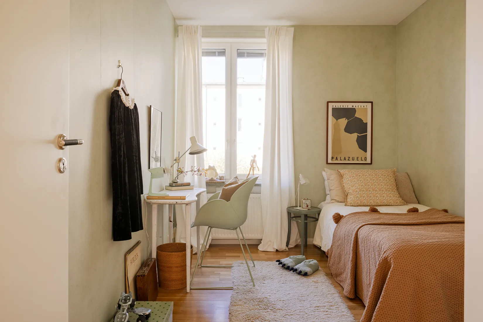 Bostadsrätt, Barnängsgränd 6, Södermalm Sofia, Stockholm