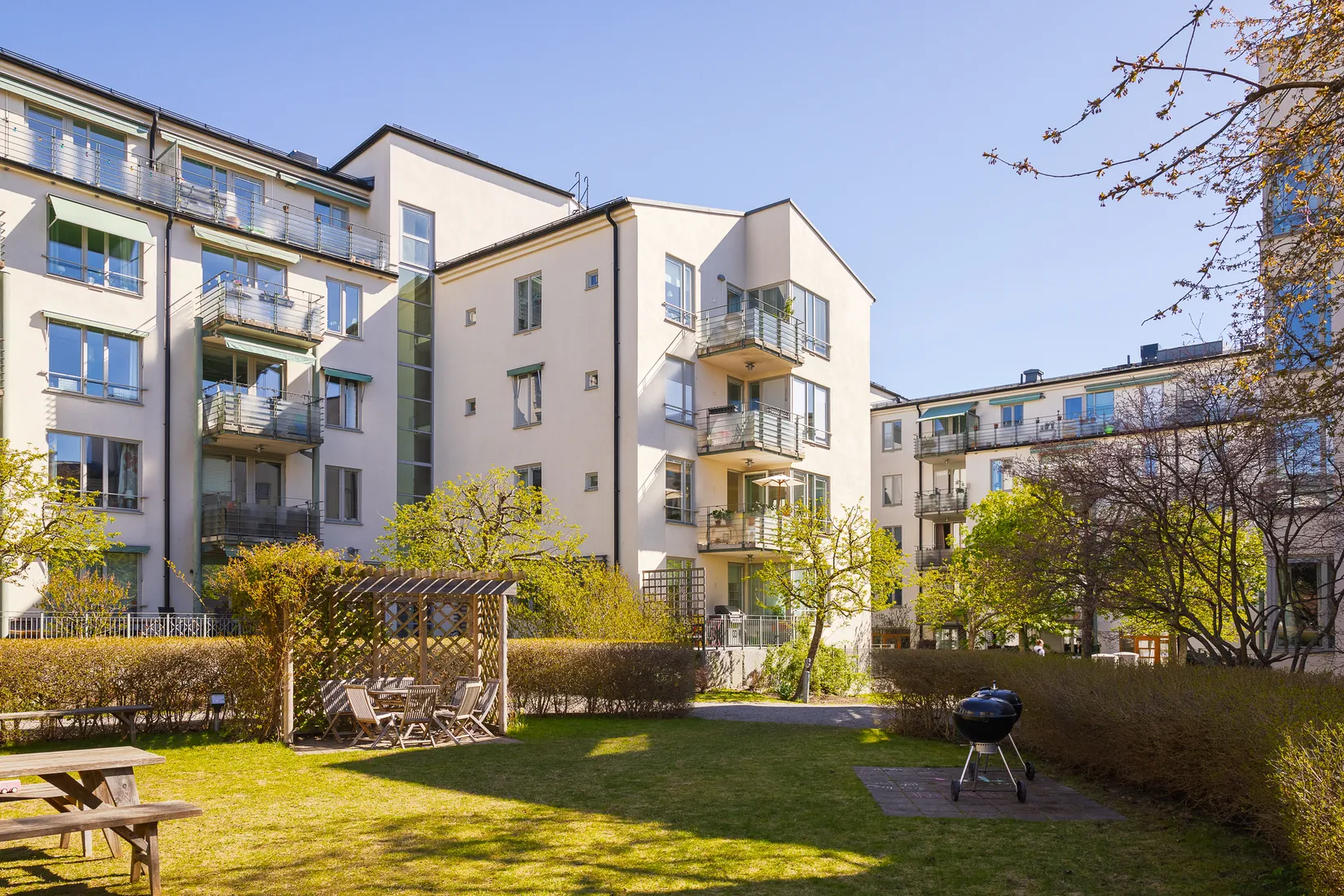Bostadsrätt, Barnängsgränd 6, Södermalm Sofia, Stockholm