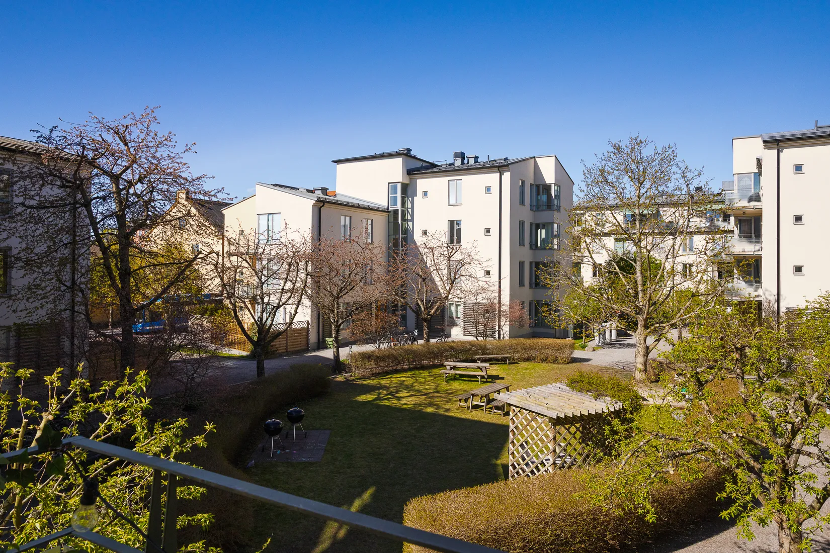 Bostadsrätt, Barnängsgränd 6, Södermalm Sofia, Stockholm