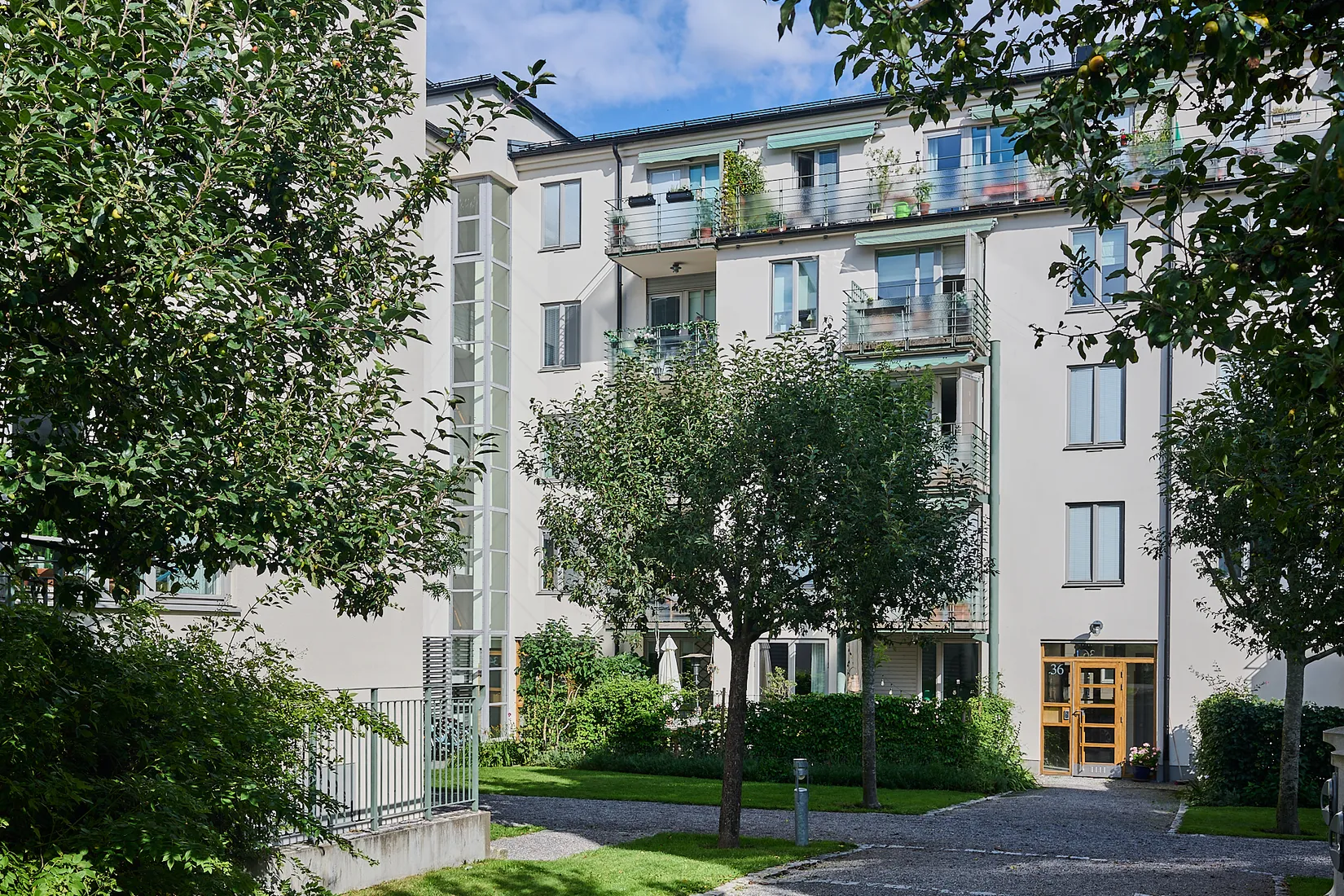 Bostadsrätt, Barnängsgränd 6, Södermalm Sofia, Stockholm