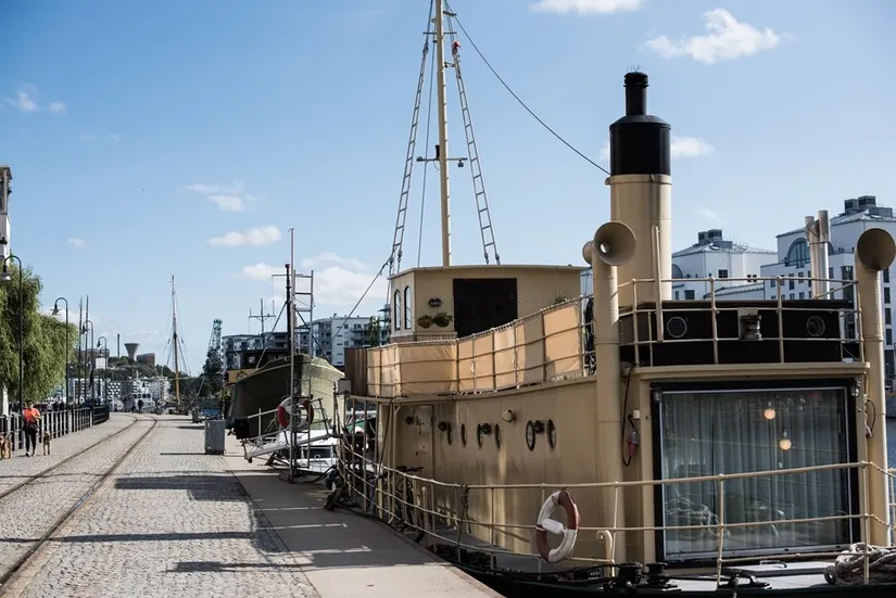Bostadsrätt, Barnängsgränd 6, Södermalm Sofia, Stockholm