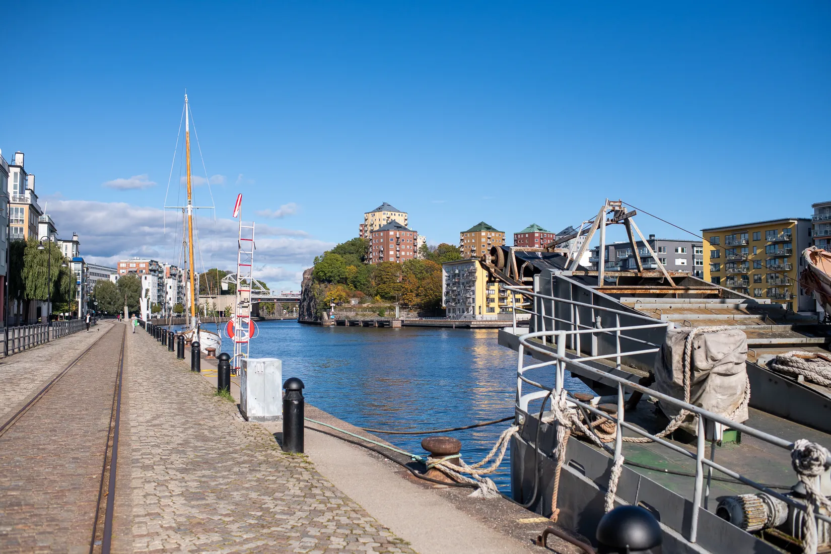 Bostadsrätt, Barnängsgränd 6, Södermalm Sofia, Stockholm
