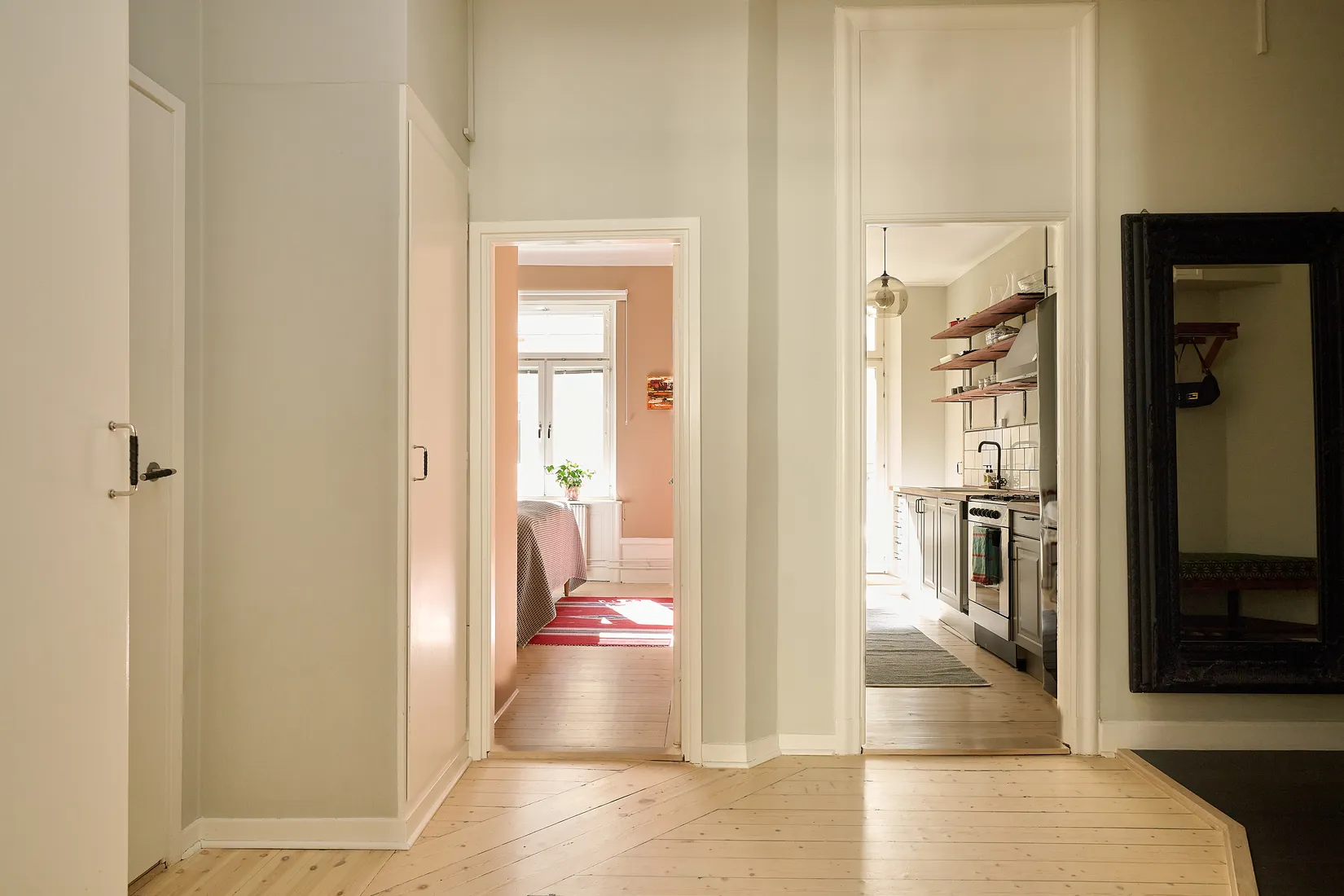 Bostadsrätt, Bondegatan 16A, 2tr, Södermalm Katarina, Stockholm