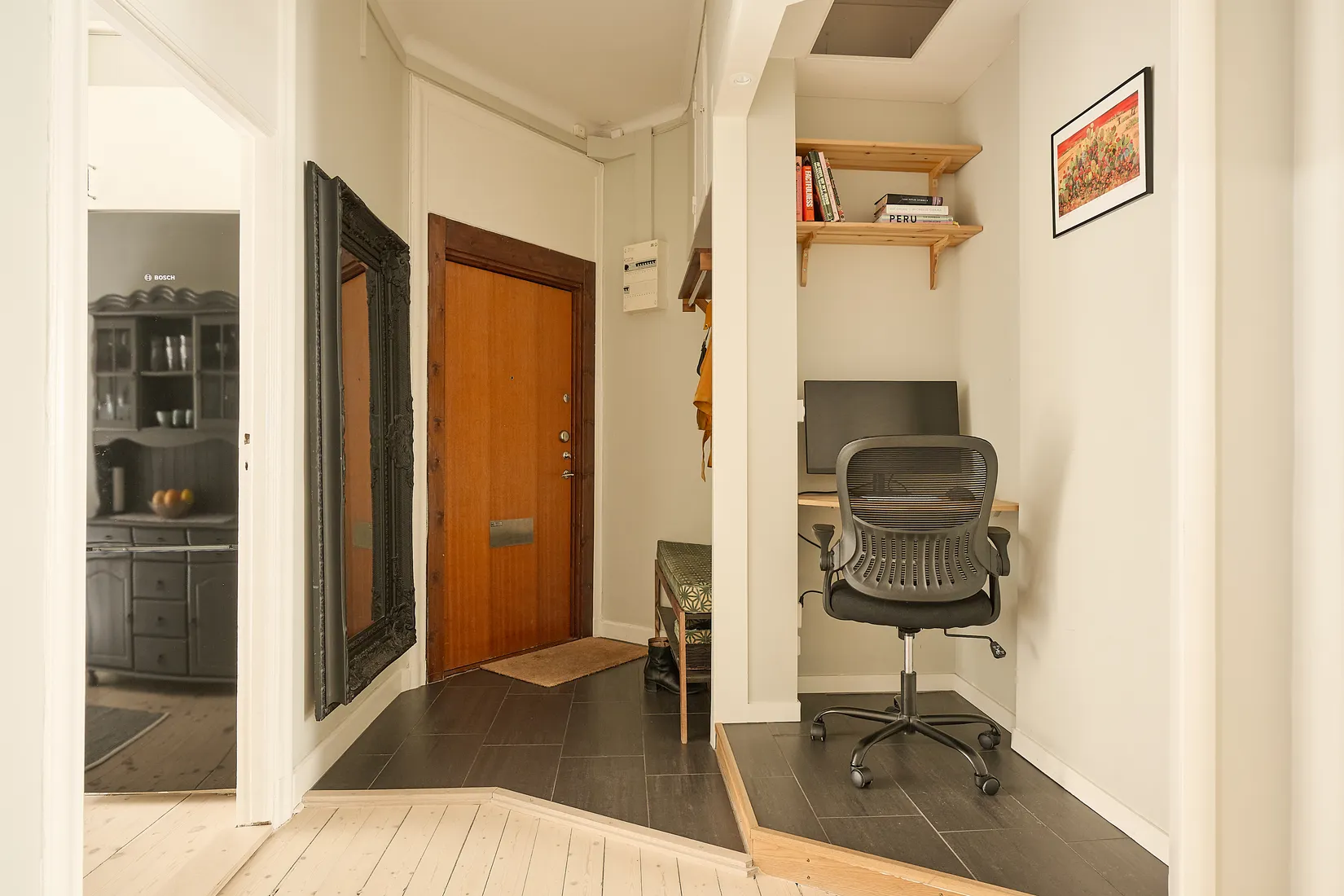 Bostadsrätt, Bondegatan 16A, 2tr, Södermalm Katarina, Stockholm