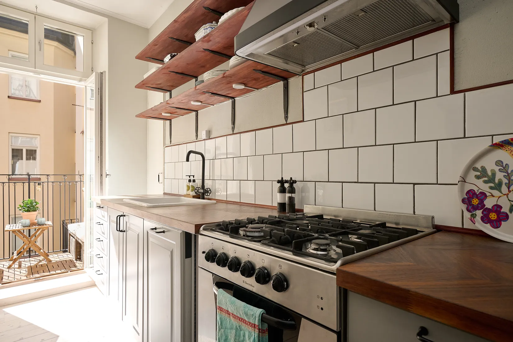 Bostadsrätt, Bondegatan 16A, 2tr, Södermalm Katarina, Stockholm